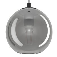 EGLO ARISCANI Hängeleuchte Schwarz. 3-flammig - Bild 3