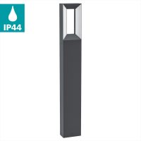 Eglo RIFORANO Wegeleuchte LED Schwarz. 2-flammig - Bild 4