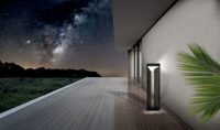 Eglo NEMBRO Wegeleuchte LED Schwarz. 1-flammig - Bild 2