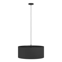 Eglo MASERLO Hängeleuchte Schwarz. 1-flammig - Bild 5