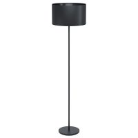 Eglo MASERLO Stehleuchte Schwarz. 1-flammig - Bild 1