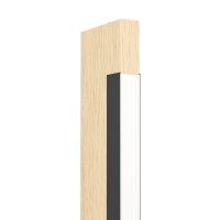 Eglo CAMACHO Stehleuchte LED Braun. Schwarz. 1-flammig - Bild 3