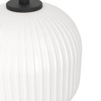 Eglo MANTUNALLE Hängeleuchte Schwarz. 3-flammig - Bild 3