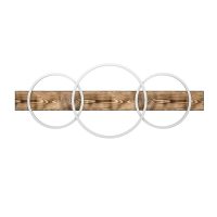 EGLO LED-DL/3 SCHWARZ/HOLZ RUSTIKAL BOYAL - Bild 5