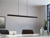 Eglo Leuchten SIMOLARIS-Z Pendelleuchte LED Schwarz. 1-flammig - Bild 2