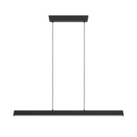 Eglo Leuchten SIMOLARIS-Z Pendelleuchte LED Schwarz. 1-flammig - Bild 4
