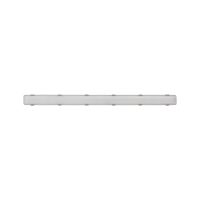 LED WANNENLEUCHTE 30W IP65K CCT (3000/4000/6000K) INOX CLIPS LT 50.000h  KUNSSTOFF GRAU AMMONIAK 120 - Bild 3