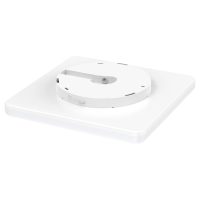 PUSH-Turn PRO LED-Deckenleuchte - 310x310mm, 20W, 2700-4000K, IP54, Weiss - Bild 2