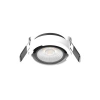 LED Downlight EXMO 6W IP65 CCT (2700K - 4000K), 68mm, ohne Blende - Bild 1