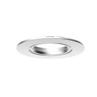 LED Downlight EXMO Einbaurahmen Rund Schwenkbar - Chrom - Bild 1