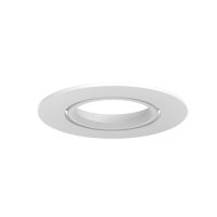 LED Downlight EXMO Einbaurahmen Rund Schwenkbar - Weiß - Bild 1
