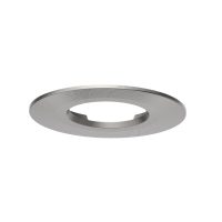 LED Downlight EXMO Einbaurahmen Rund Starr - Stahl gebürstet - Bild 1