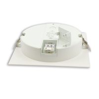 LED Downlight Prism blendungsreduziert 25W UGR<19 IP54 neutralweiß dimmbar - Bild 2