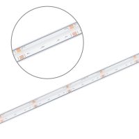 LED Flexband AQUA COB RGB+Warmweiß 3000K IP68 wasserdicht, 24V, 20W/m, 896 LED/m, 5m Rolle - Bild 2