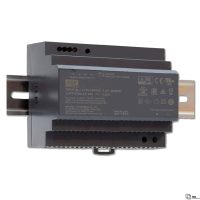 LED Hutschienen-Trafo MW HDR-150-24, 21.6~29V/DC, 0-150W - Bild 1