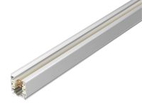 NORDIC | GLOBAL TRAC PRO | 4m | 3-Phasen Stromschiene |  Aufbau XTS4400-1 grau - Bild 1