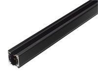 NORDIC | GLOBAL TRAC PRO | 3m | 3-Phasen Stromschiene |  Aufbau XTS4300-2 schwarz - Bild 1