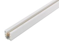NORDIC | GLOBAL TRAC PRO | 2m | 3-Phasen Stromschiene |  Aufbau XTS4200-3 weiß - Bild 1