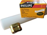 Philips Lighting PLS Philinea-Lampe 35W 2S 230V 6275 X - Bild 3