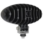 LED Arbeitsscheinwerfer | MEGA-BEAM | 4000lm | DT-Stecker | IP68 | 9 - 32 V | Engstrahlend - Bild 2