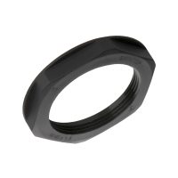 Gegenmutter, SKINTOP, M20 Polyamid PA Schwarz IP68 - Bild 2