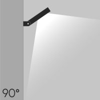 Flutlichtstrahler 7026 POLAR 1 (PR) 50W 4000K Weiß symmetrisch breitstrahlend DALI - Bild 2