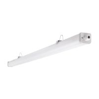 Feuchtraumleuchte 2100 EVA (LD) 12W 4000K Grau symmetrisch breitstrahlend - Bild 1