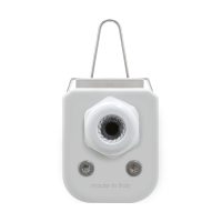 Pendelleuchte 2110 LEA (LD) 29W 4000K Grau symmetrisch breitstrahlend on/off - Bild 2
