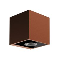 Wandleuchte 7022 ARC (B3) 10W 3000K Corten symmetrisch engstrahlend on/off - Bild 1