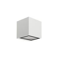 Wandleuchte 7022 ARC (MS) 10W 2700K Grau symmetrisch breitstrahlend on/off - Bild 1