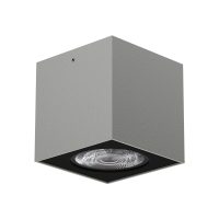 Wandleuchte 7022 ARC (S1) 5W 3000K Silber symmetrisch engstrahlend on/off - Bild 1