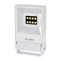 Flutlichtstrahler 7025 POLAR 0 (PR) 30W 5000K Weiß symmetrisch breitstrahlend input 230Vac - Bild 1