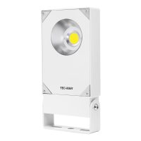 Flutlichtstrahler 7026 POLAR 1 (CR) 50W 3000K Weiß symmetrisch engstrahlend DALI 2 - Bild 1