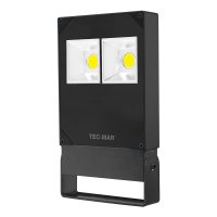 Flutlichtstrahler 7027 POLAR 2 (PR) 100W 4000K Anthrazit symmetrisch breitstrahlend DALI - Bild 1
