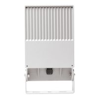Flutlichtstrahler 7027 POLAR 2 (RR) 50W Ambra Silber asymmetrisch tiefstrahlend on/off - Bild 2