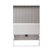 Flutlichtstrahler 7032 POLAR HP2 (AR) 120W Ambra Silber asymmetrisch mittelstrahlend Glas satiniert - Bild 3