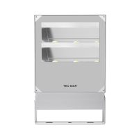 Flutlichtstrahler 7032 POLAR HP2 (AR) 120W Ambra Silber asymmetrisch mittelstrahlend Glas satiniert - Bild 2