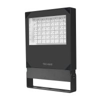 Flutlichtstrahler iPadel 150W 3000K anthrazit inkl. 10m Anschlusskabel - Bild 1