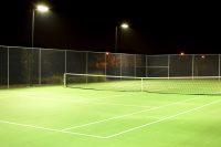 Flutlichtstrahler 7038 IPADEL (PD) 190W 3000K Silber symmetrisch breitstrahlend DALI - Bild 7