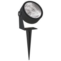Wandleuchte 7050 ROD (G3) 15W 3000K Anthrazit symmetrisch mittelstrahlend on/off - Bild 1