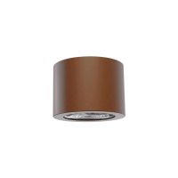 Deckenleuchte 7052 ELOS (M3) 7W 2700K Corten symmetrisch mittelstrahlend on/off - Bild 1