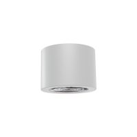 Deckenleuchte 7052 ELOS (M3) 7W 3000K Silber symmetrisch mittelstrahlend on/off - Bild 1