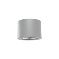 Deckenleuchte 7052 ELOS (M6) 7W 2700K Grau symmetrisch mittelstrahlend on/off - Bild 1