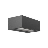 Wandleuchte 7054 MILO (MS) 9W 2700K Anthrazit symmetrisch weitstrahlend DALI 2 / DALI 2 push - Bild 1