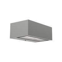 Wandleuchte 7054 MILO (MS) 6W 3000K Silber symmetrisch weitstrahlend on/off - Bild 1