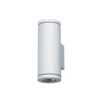 Wandleuchte 7055 ARIS (M3) 20W 2700K Grau symmetrisch mittelstrahlend on/off - Bild 1