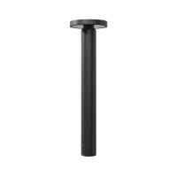 Gartenleuchte 7060 OLAF (MS) 75W 2700K Anthrazit symmetrisch einseitig 700 mm - Bild 1