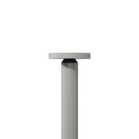 Gartenleuchte 7060 OLAF (RS) 9W 4000K Silber symmetrisch rundstrahlend 250 mm - Bild 2