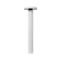 Gartenleuchte 7060 OLAF (RS) 9W 4000K Grau symmetrisch rundstrahlend 250 mm - Bild 1