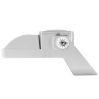 Flutlichtstrahler 7101 MAGIC (AR) 320W 4000K CRI 70 Silber asymmetrisch breitstrahlend on/off - Bild 4